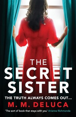 The Secret Sister - DeLuca, M. M.