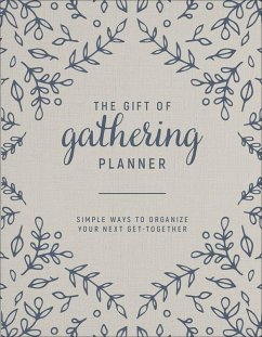 The Gift of Gathering Planner - Doucette, Bre