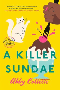 A Killer Sundae - Collette, Abby