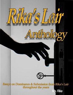 Rika's Lair Anthology (eBook, ePUB) - Ms. Rika
