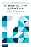 The History and Growth of Judicial Review, Volume 2 (eBook, PDF)