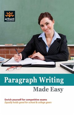 Paragraph Writing - Arora, Jk