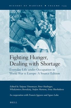 Fighting Hunger, Dealing with Shortage (2 Vols)