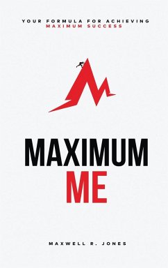 Maximum Me - Jones, Maxwell R