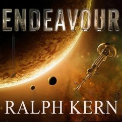 Endeavour: A Sleeping Gods Novel - Kern, Ralph