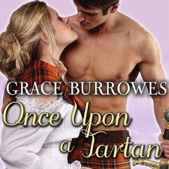 Once Upon a Tartan - Burrowes, Grace