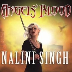 Angels' Blood Lib/E - Singh, Nalini