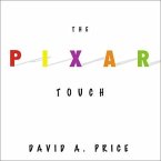 The Pixar Touch Lib/E: The Making of a Company