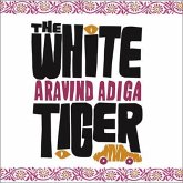 The White Tiger Lib/E