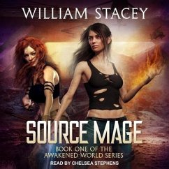 Source Mage - Stacey, William