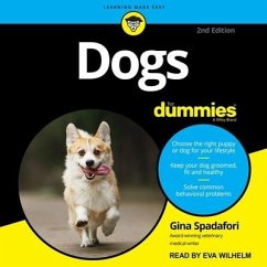 Dogs for Dummies: 2nd Edition - Spadafori, Gina
