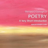 Poetry: A Very Short Introduction