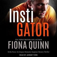 Instigator - Quinn, Fiona