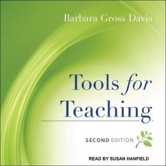 Tools for Teaching: 2nd Edition - Davis, Barbara Gross