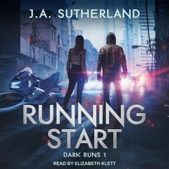 Running Start - Sutherland, J. A.