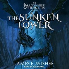 The Sunken Tower - Wisher, James E.