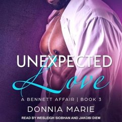 Unexpected Love Lib/E - Marie, Donnia