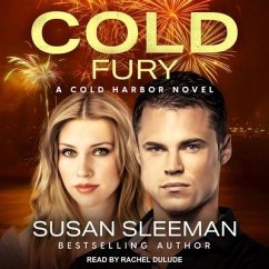 Cold Fury - Sleeman, Susan