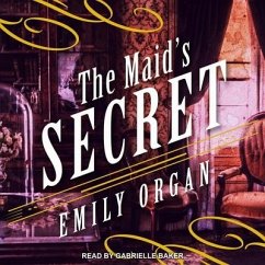 The Maid's Secret Lib/E - Organ, Emily