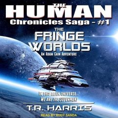 The Fringe Worlds - Harris, T. R.