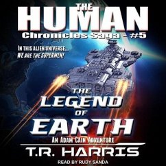 The Legend of Earth Lib/E - Harris, T. R.