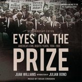 Eyes on the Prize Lib/E: America's Civil Rights Years, 1954-1965