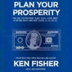 Plan Your Prosperity - Fisher, Kenneth L