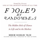 Fooled by Randomness Lib/E: The Hidden Role of Chance in Life and in the Markets
