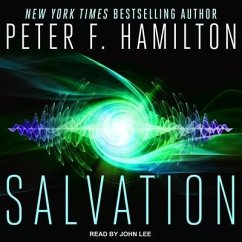 Salvation Lib/E - Hamilton, Peter F.