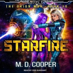 Starfire - Cooper, M. D.