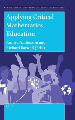 Applying Critical Mathematics Education