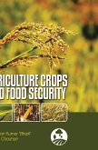 AGRICULTURE CROPS AND FOOD SECURITY