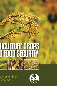 AGRICULTURE CROPS AND FOOD SECURITY - Bharti, Pawan Kumar