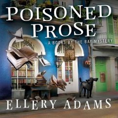 Poisoned Prose - Adams, Ellery