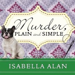 Murder, Plain and Simple - Alan, Isabella