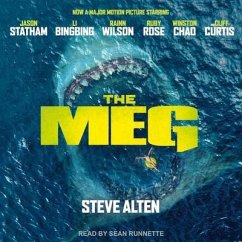Meg: A Novel of Deep Terror with Meg: Origins - Alten, Steve