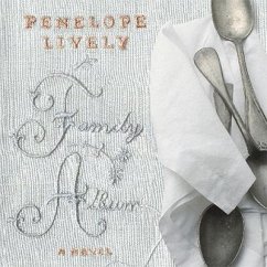 Family Album Lib/E - Lively, Penelope