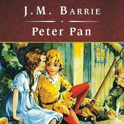 Peter Pan, with eBook - Barrie, James Matthew