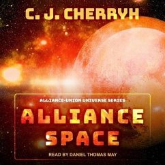 Alliance Space Lib/E - Cherryh, C. J.