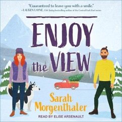 Enjoy the View Lib/E - Morgenthaler, Sarah