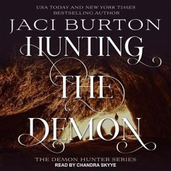 Hunting the Demon - Burton, Jaci