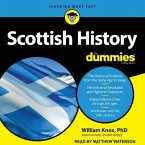 Scottish History for Dummies Lib/E