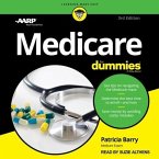 Medicare for Dummies Lib/E
