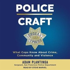 Police Craft - Plantinga, Adam