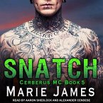 Snatch Lib/E: Cerberus MC Book 5