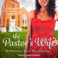 The Pastor's Wife Lib/E - Billingsley, Reshonda Tate