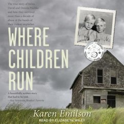 Where Children Run Lib/E - Emilson, Karen