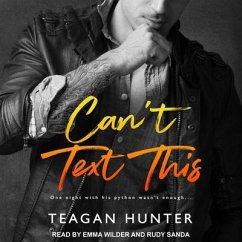 Can't Text This - Hunter, Teagan