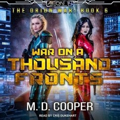 War on a Thousand Fronts - Cooper, M. D.