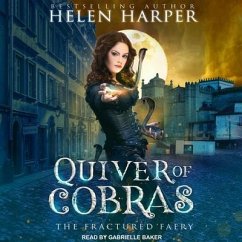 Quiver of Cobras - Harper, Helen